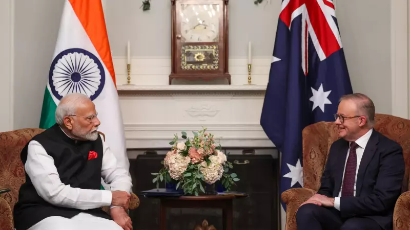 India-Australia Trade Hits Record Rs 3 Lakh Crore as ECTA Tariffs Vanish