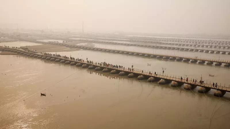 India, Bangladesh Launch Joint Ganges Water Measurements in Treaty's Final Year