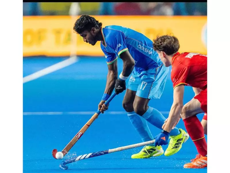 India Beat Belgium 4-2 in Penalty Shootout, Reach Olympic Hockey Semis