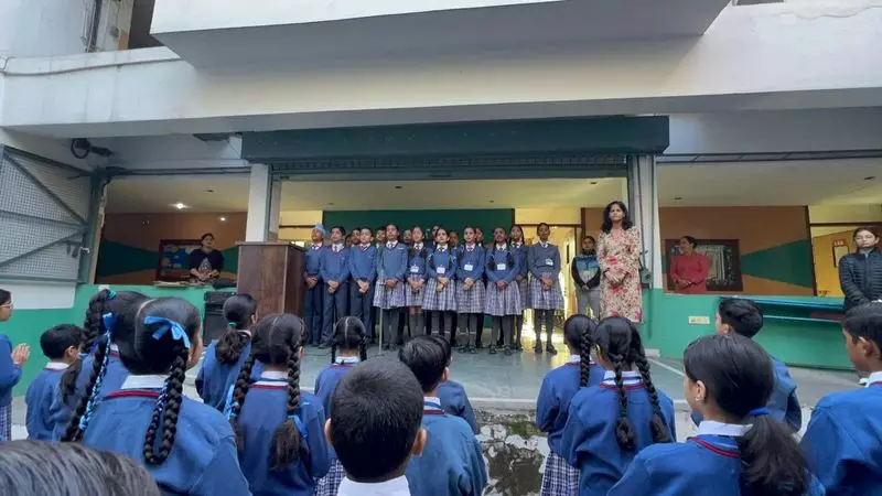 India Celebrates 150 Years of Vande Mataram, National Song's Legacy