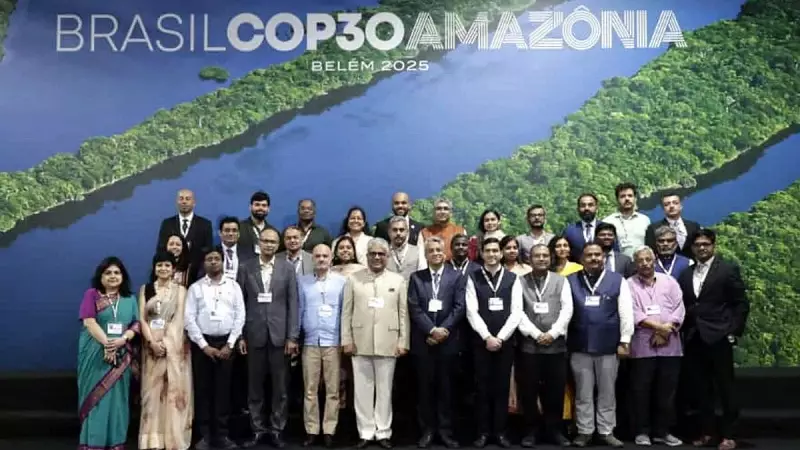 India Champions Joint Crediting Mechanism at COP30 for Equitable Climate Action
