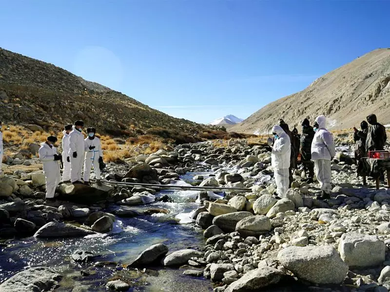 India-China Border Talks: Corps Commanders Emphasise Peace & Tranquillity at 23rd Round of Meetings