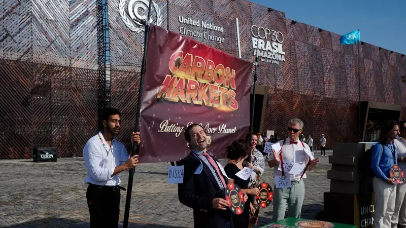 India, China Coordinate Strategy as Pressure Mounts for Fossil Fuel Phase-Out Roadmap at COP30