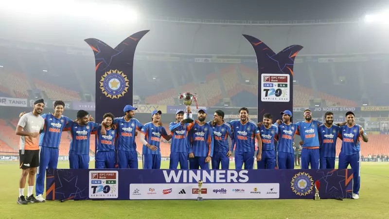 India Clinch Series 3-1 vs South Africa, Prove World Champion Mettle