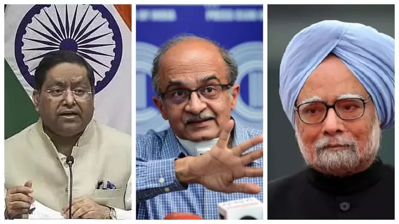 India Condemns Hindu Youth Killing in Bangladesh; Prashant Bhushan's Regret