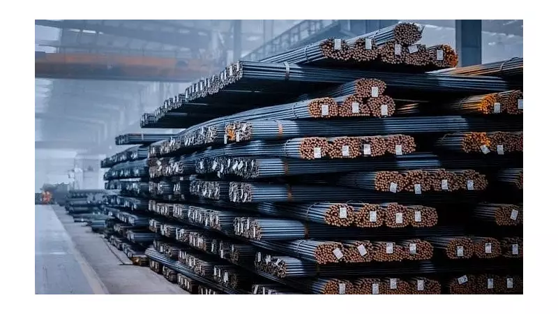 India Considers Import Tariffs on Steel Products to Protect Domestic Industry