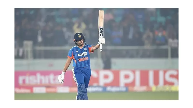 India Crush Sri Lanka by 7 Wickets in 2nd WT20I, Shafali's 69* Steers Chase