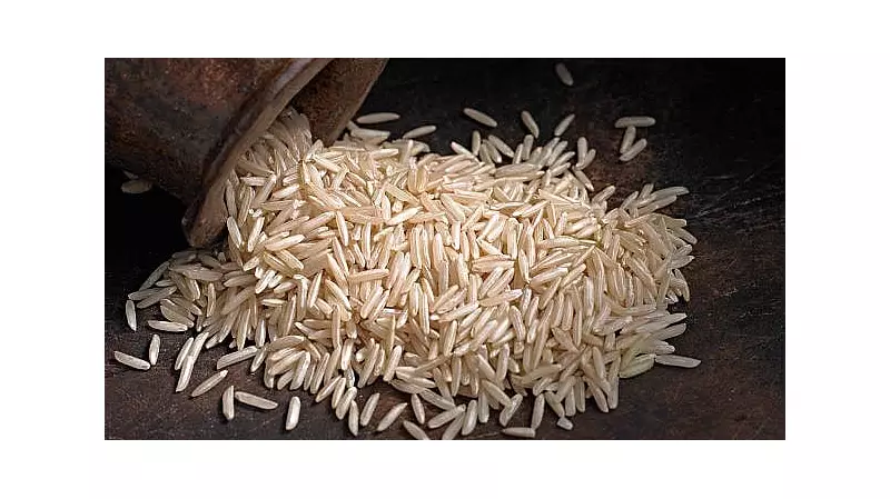 India Defends Premium Basmati Rice Exports to US, Denies Dumping Allegations