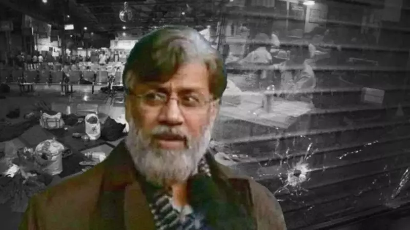 India Demands Fresh Evidence from US in 26/11 Mumbai Terror Attacks Case Against Tahawwur Rana