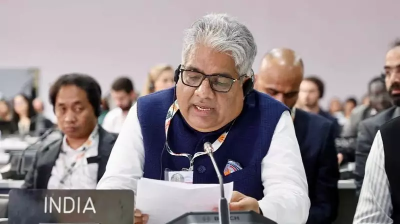 India Demands Global Climate Finance Boost at COP30 Summit