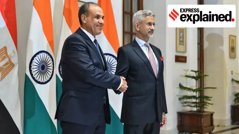 India-Egypt Ties Deepen: From Ancient Civilizations to Strategic Partnership in 2024