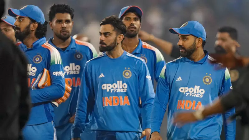 India End 2025 as Top ODI & T20I Team; Australia Lead Test Rankings