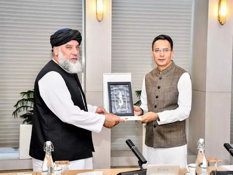 India Engages Afghanistan on Trade, Discusses Chabahar Port