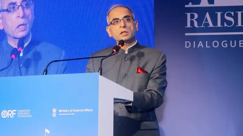 India Engages with US for Mutually Beneficial Trade Pact, Says FS Kwatra