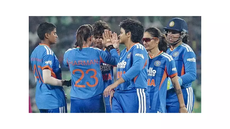 India Eyes Series Whitewash vs Sri Lanka in Crucial T20 World Cup Prep