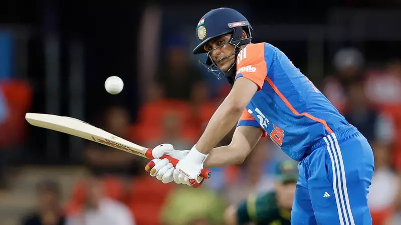 India Fights Back to Level Series After Posting 167/8 in 4th T20 Against Zimbabwe