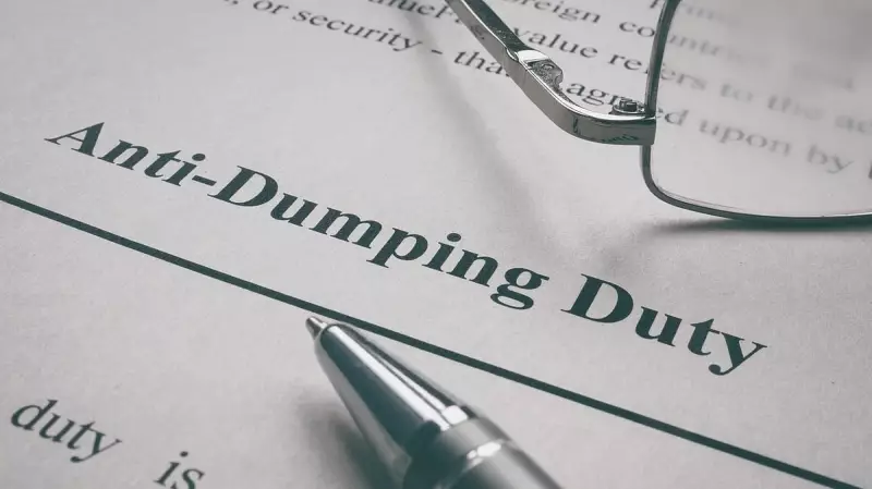 India Imposes Anti-Dumping Duties on Chinese Steel and Refrigerant