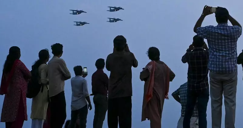 India in Focus: December 2, 2025 - From Smog to Festivals in Photos