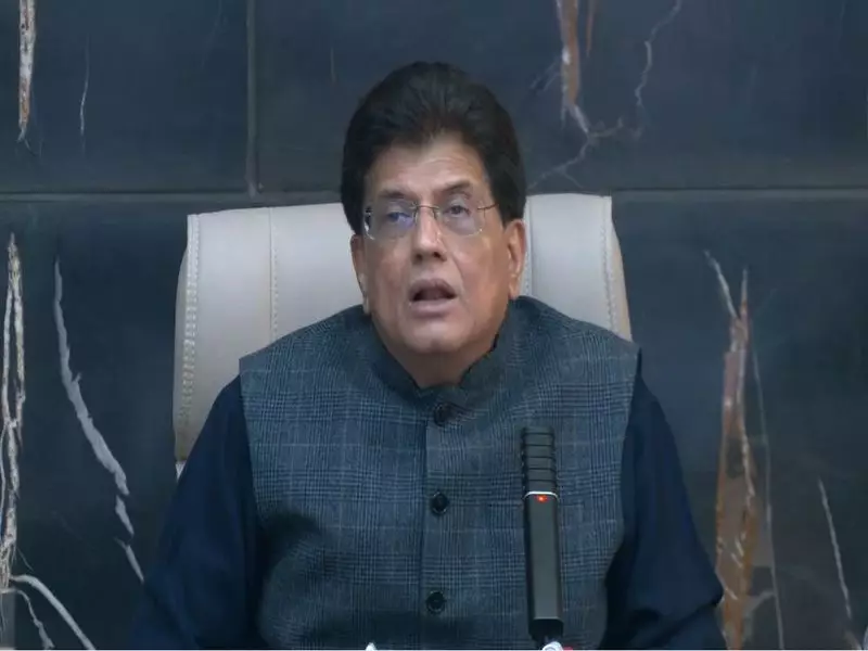 India in Talks to Export Formal Halal-Certified Products Globally, Says Piyush Goyal