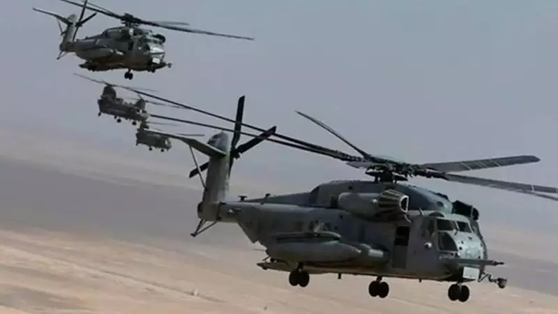 India Inks Rs 7,995 Crore Deal for MH-60R Helicopter Support