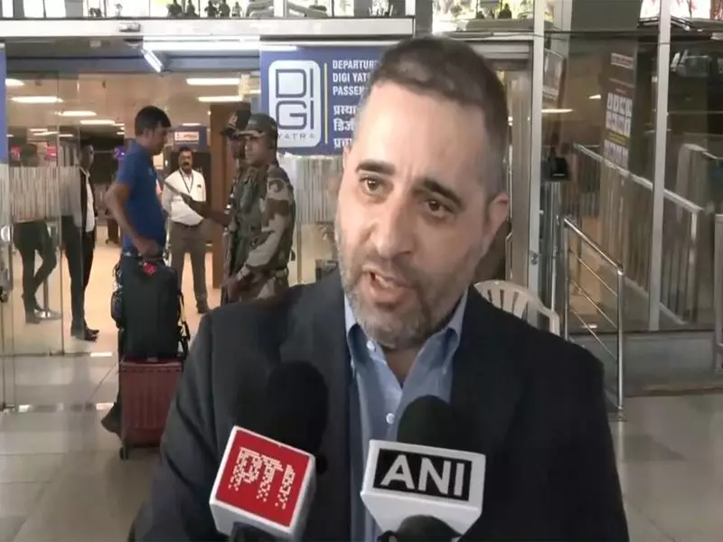 India, Israel Are Strategic Allies, Partners in Fighting Terrorism: Consul-General Revach