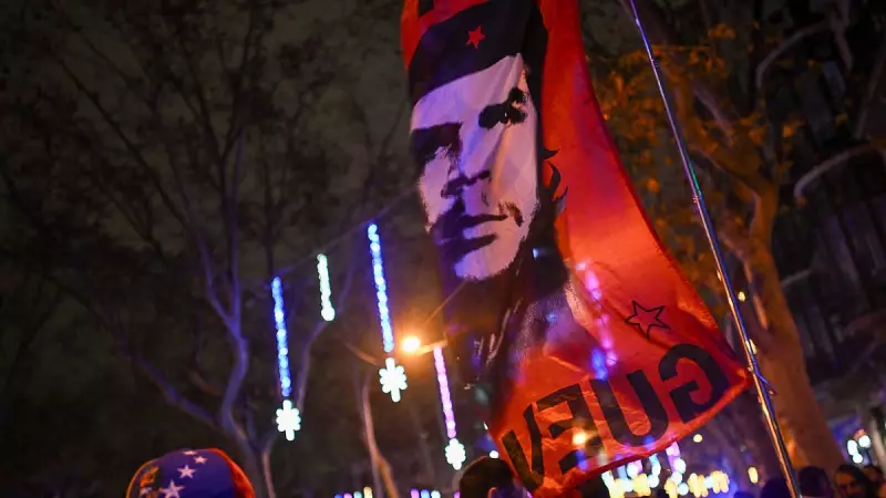 India Issues Travel Advisory for Venezuela, Urges Citizens to Avoid Non-Essential Trips