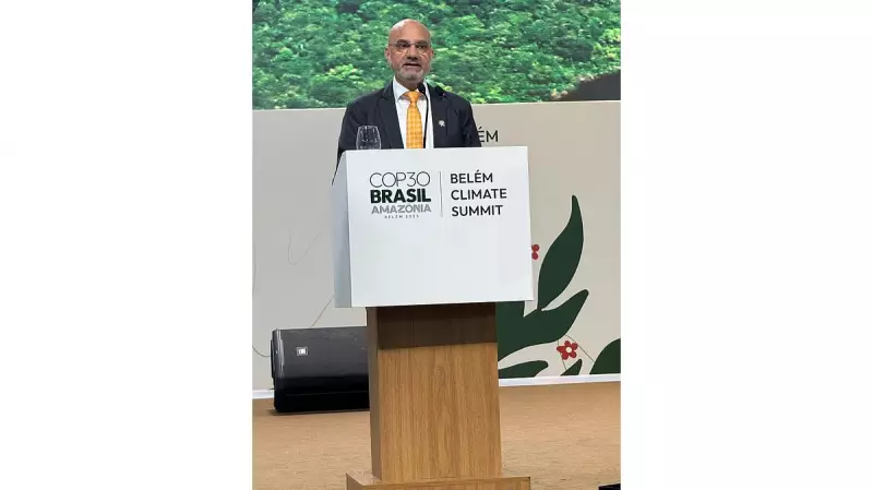 India Joins Brazil-Led Forest Fund as Observer at COP30, Demands Climate Action