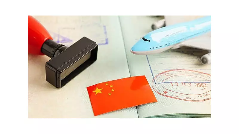 India Launches New E-Business Visa for Chinese Nationals, 6-Month Stay