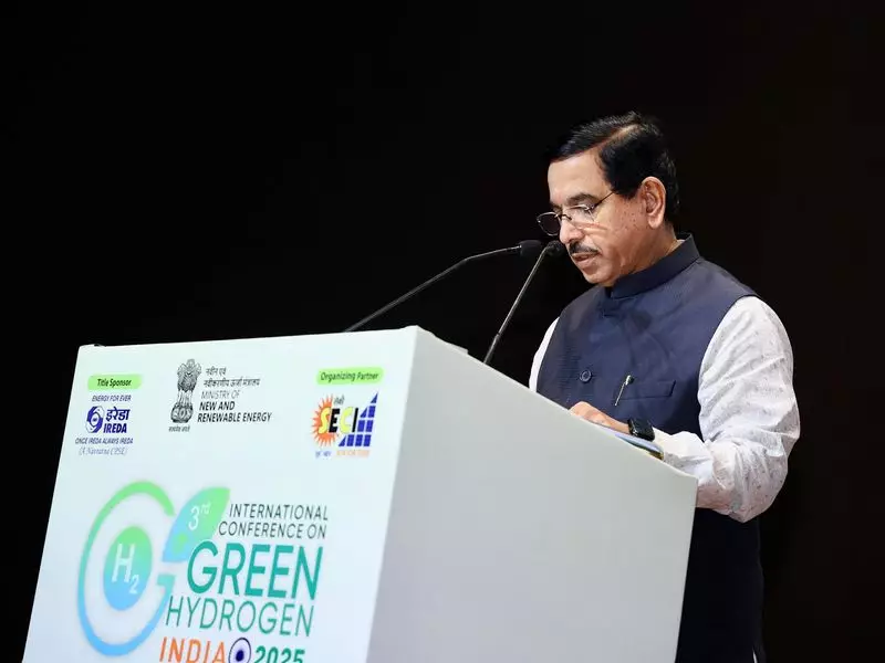 India Launches Rs 100 Crore Biomass Hydrogen Pilot Program
