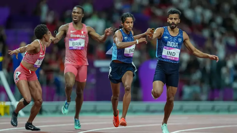 India Makes Bold Bid to Host Prestigious Asian Relays Championships