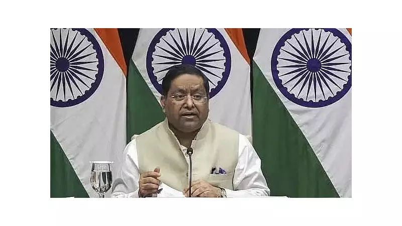 India Monitors Bangladesh, Demands Justice for Hindu Youth's Killing in Mymensingh