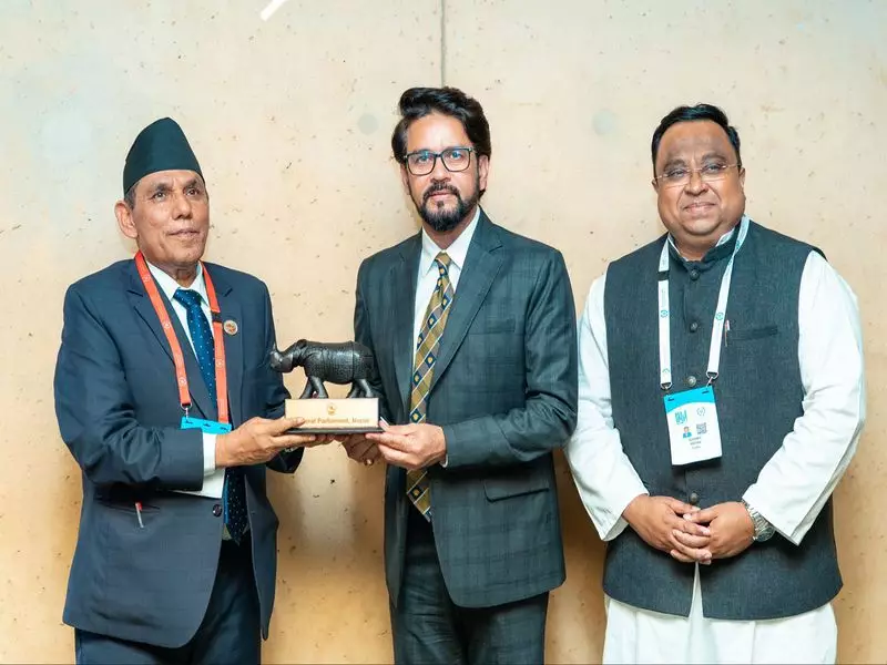India-Nepal Friendship Shines in Geneva: Parliamentary Delegation Strengthens Historic Bonds