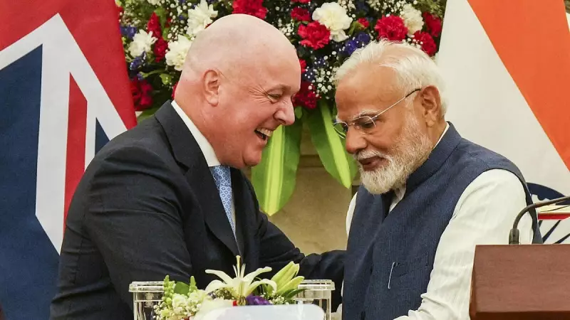 India-New Zealand FTA Concluded: Tariffs Slashed, Mobility Eased