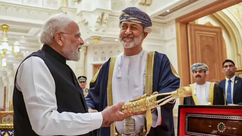 India-Oman CEPA Signed: 98% Zero-Duty Access to Boost Exports by $2 Billion
