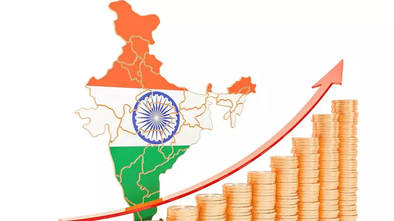 India Overtakes Japan as World's 4th Largest Economy in 2025