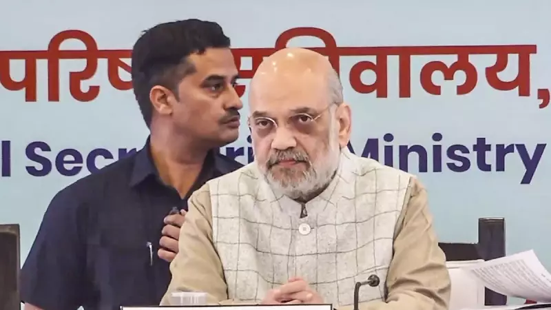 India Pays Tribute to 26/11 Martyrs, Amit Shah Vows Zero Tolerance to Terror