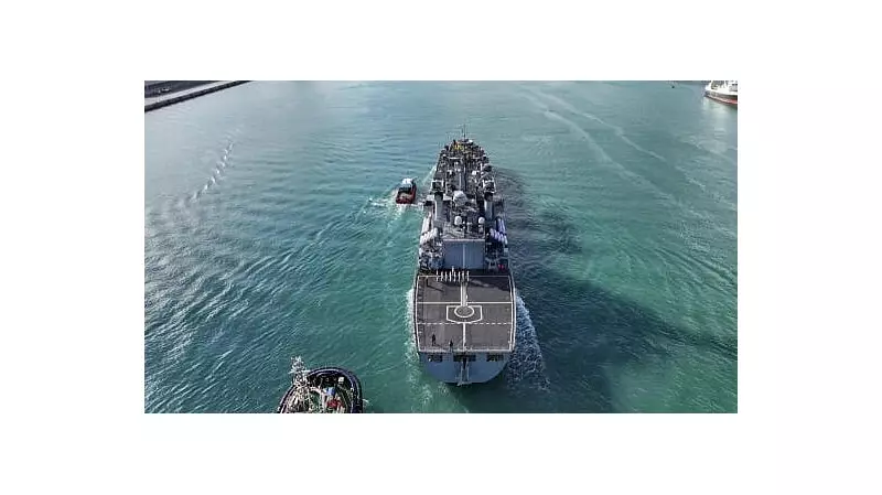 India Powers Up: 200 MW Small Modular Nuclear Reactors for Next-Gen Ship Propulsion