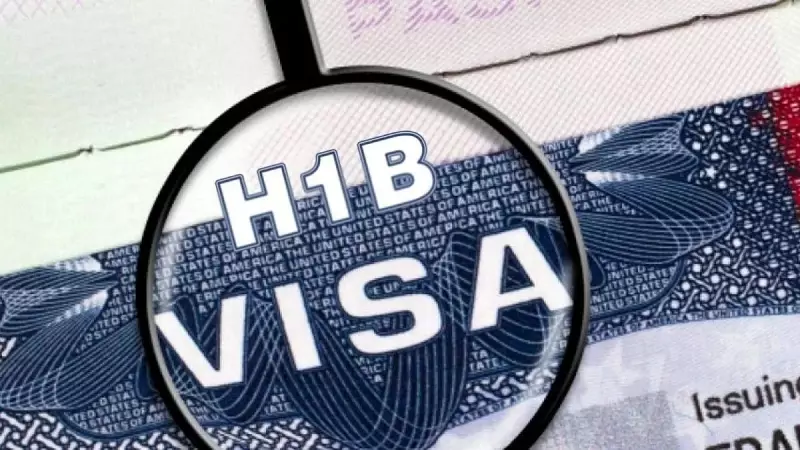 India Raises Concern with US Over H1B Visa Interview Cancellations