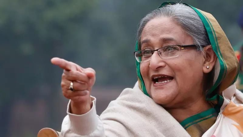 India Reacts to Sheikh Hasina's Death Sentence, Reaffirms Commitment to Bangladesh