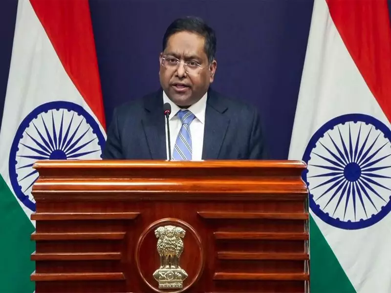 India Rejects Pakistan's Minority Claims, Cites Its 'Abysmal' Record