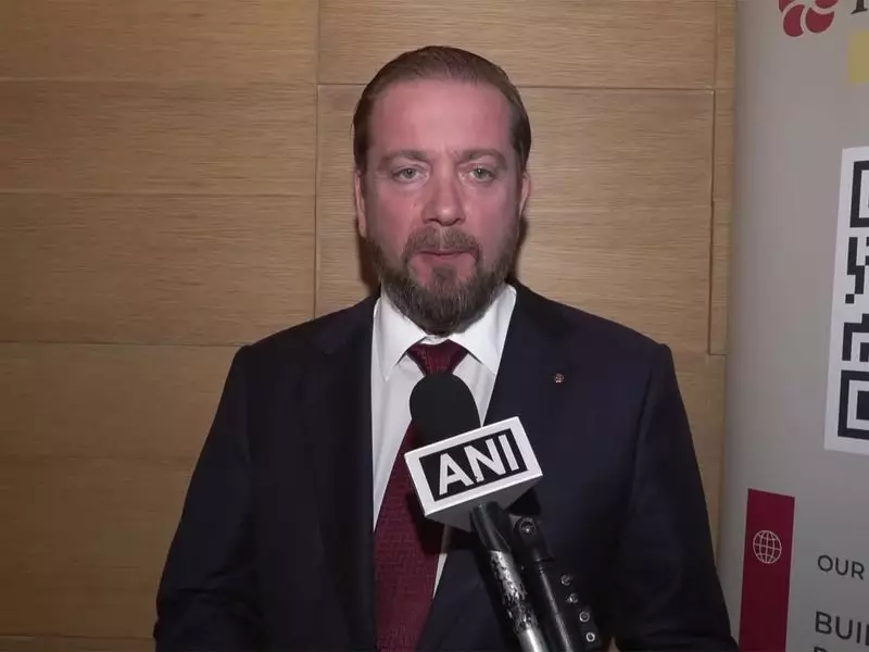 India-Russia Business Forum Chairman Hails Deepening Ties as Putin Visits Delhi