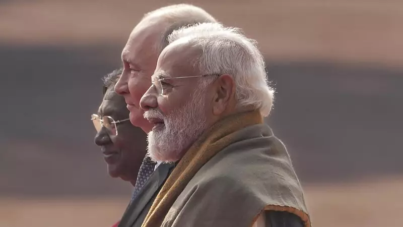 India, Russia Sign 5-Year Economic Plan; Modi Announces E-Visa for Russians