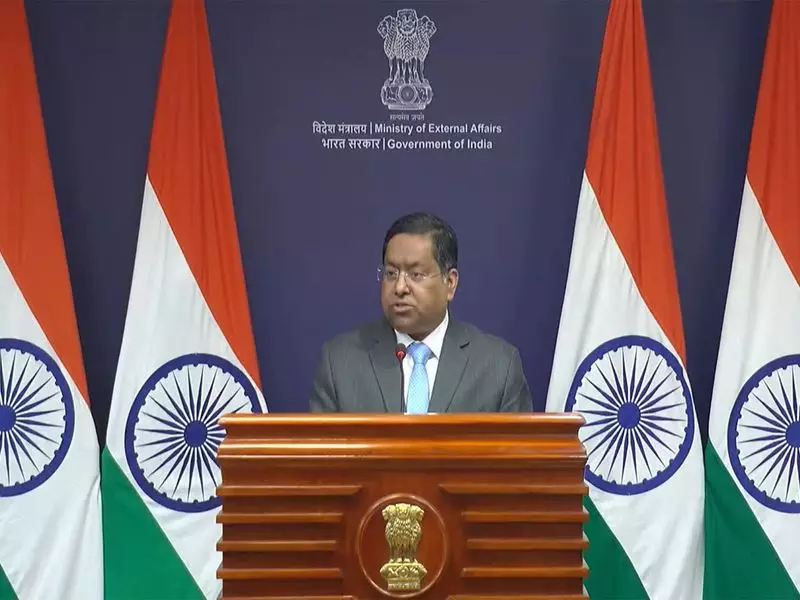 India Seeks Close & Friendly Ties with Bangladesh People, Says MEA