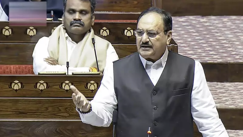 India Sees Major Drop in New HIV Cases and AIDS Deaths, Says J P Nadda