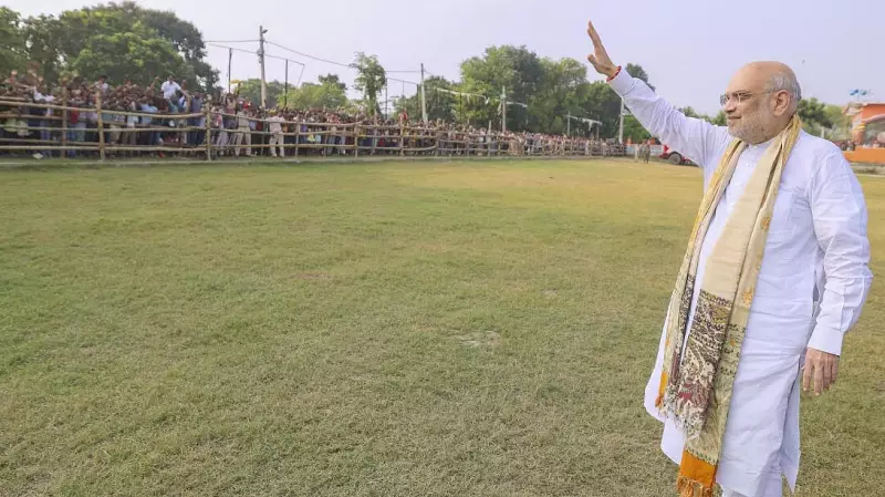 India Sets Sail: Amit Shah Launches ₹80 Lakh Crore Blue Revolution with Mega Deep-Sea Fishing Push