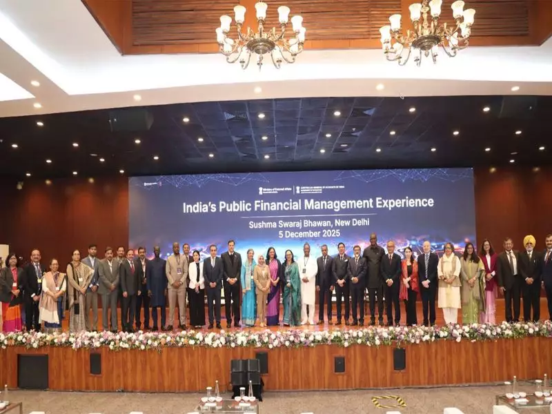 India Shares Public Financial Management Expertise with Global South Nations