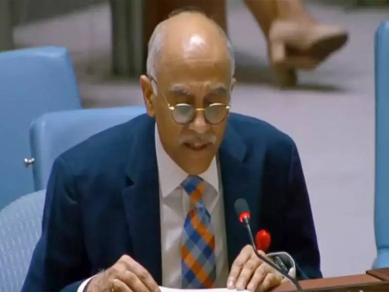 India Slams Pakistan at UNSC Over Human Rights Abuses, Reaffirms Jammu & Kashmir as Integral Part