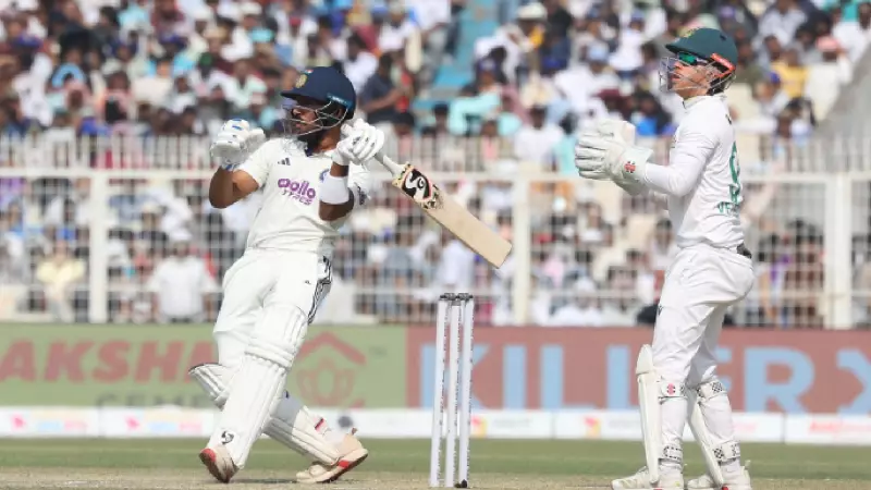 India Slip to 4th in WTC Standings After Kolkata Test Defeat to South Africa