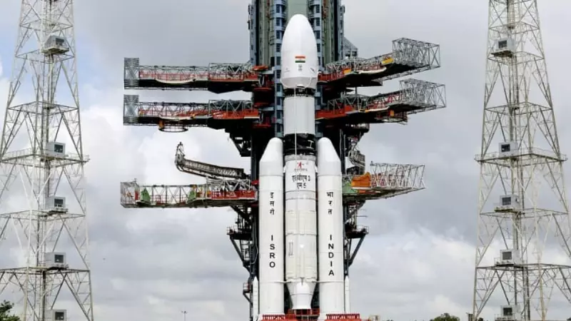 India Strengthens Naval Might with GSAT-7R Satellite Launch for Enhanced Maritime Surveillance