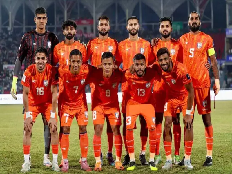 India Suffer Narrow 1-0 Defeat to Bangladesh in AFC Asian Cup Qualifiers